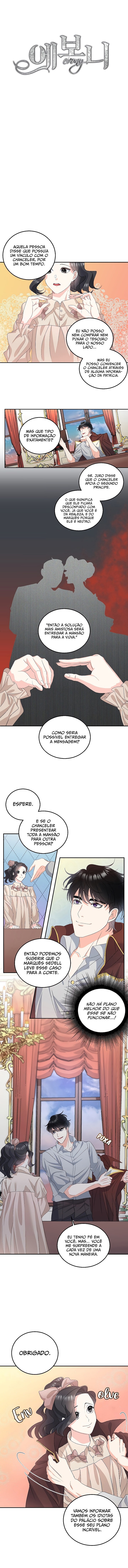 Evony Capítulo 29 Página 3