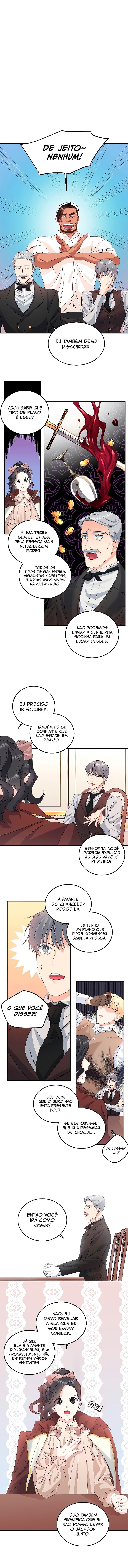 Evony Capítulo 29 Página 4