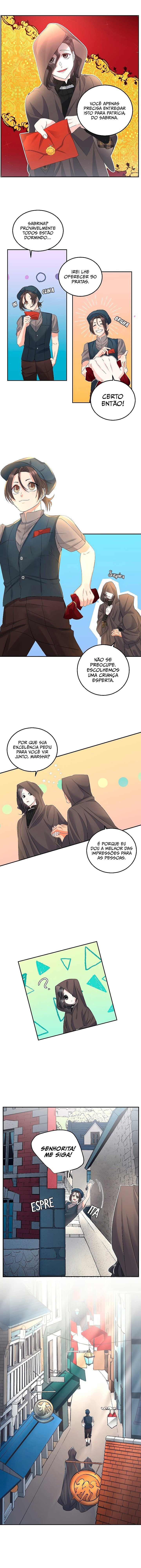 Evony Capítulo 29 Página 7