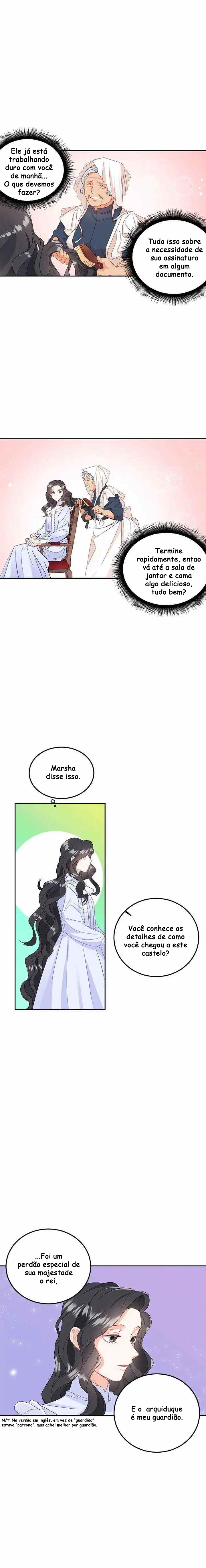 Evony Capítulo 3 Página 4
