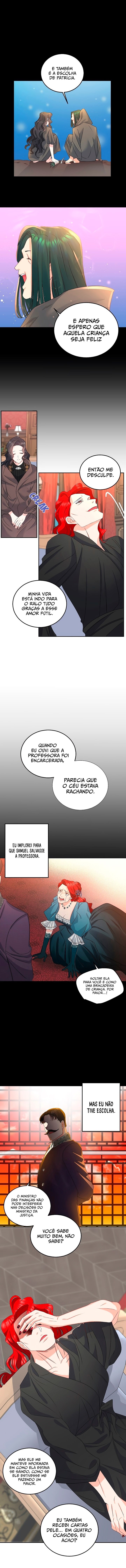 Evony Capítulo 30 Página 3
