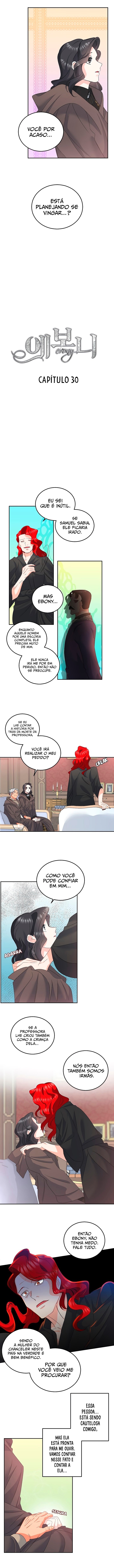 Evony Capítulo 30 Página 5