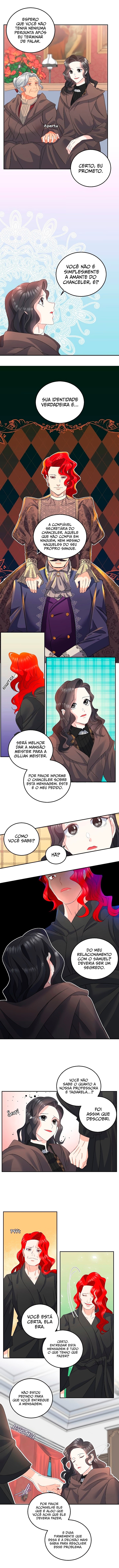 Evony Capítulo 30 Página 6