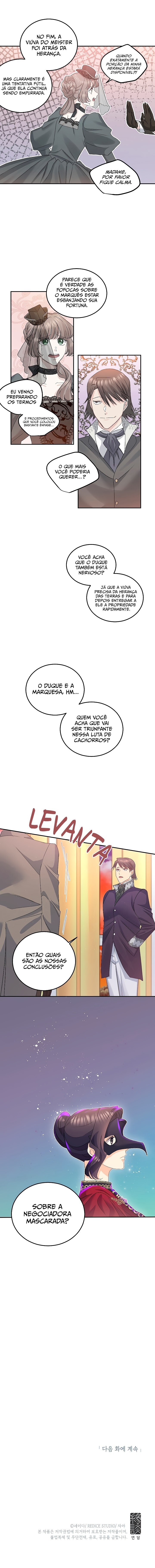 Evony Capítulo 31 Página 11