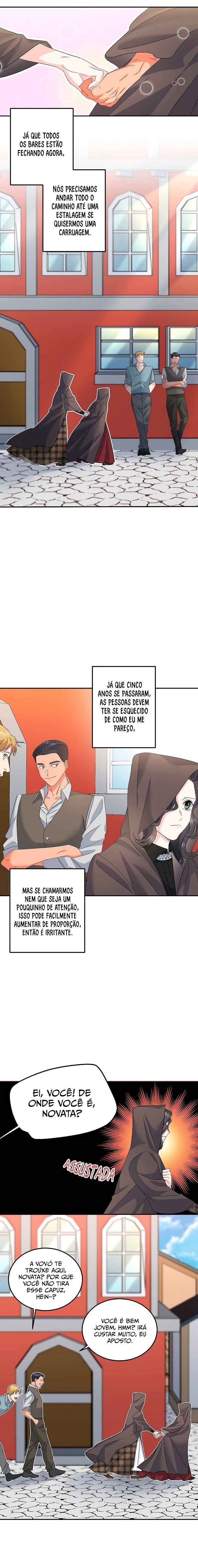 Evony Capítulo 31 Página 4