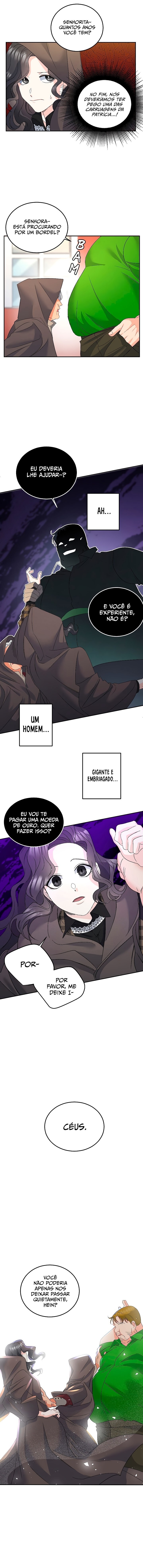 Evony Capítulo 31 Página 5