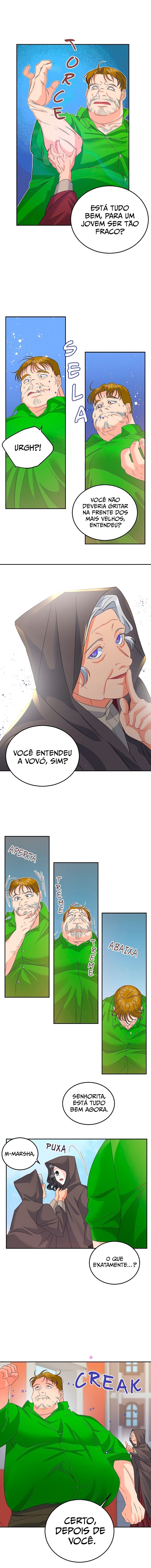 Evony Capítulo 31 Página 6