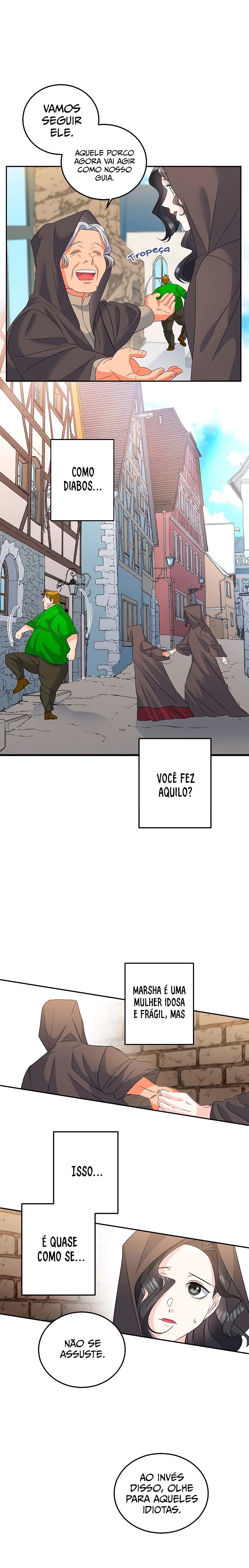 Evony Capítulo 31 Página 7