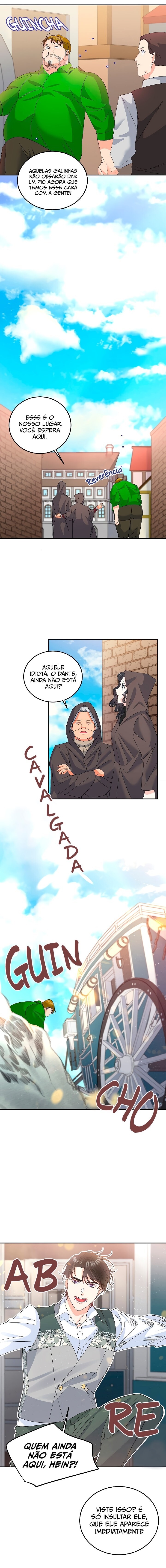 Evony Capítulo 31 Página 8