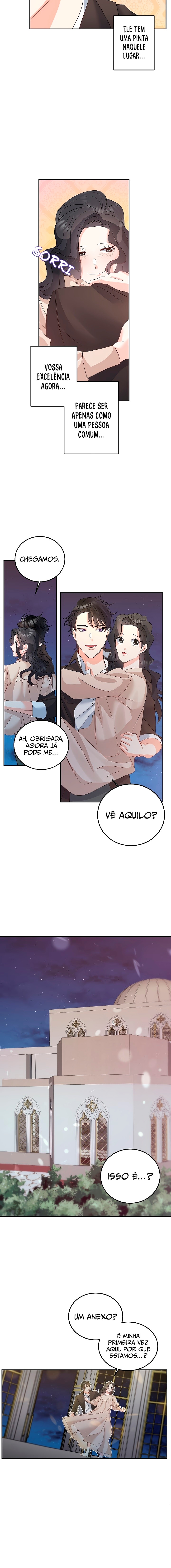 Evony Capítulo 33 Página 12