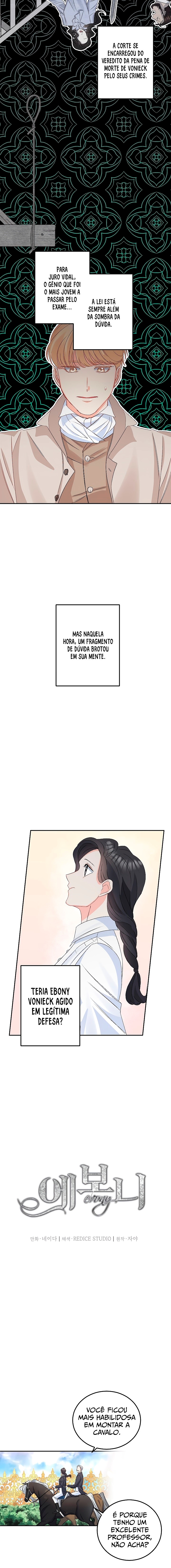 Evony Capítulo 33 Página 3