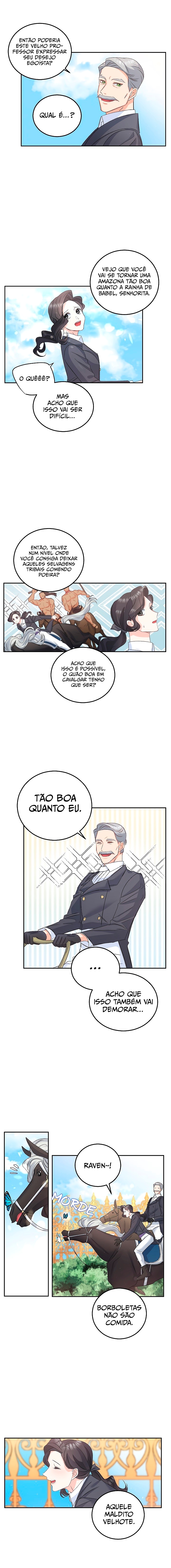 Evony Capítulo 33 Página 4