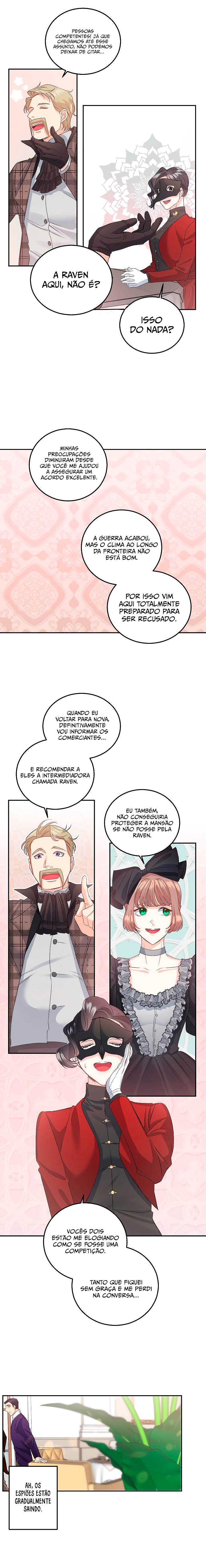 Evony Capítulo 34 Página 11