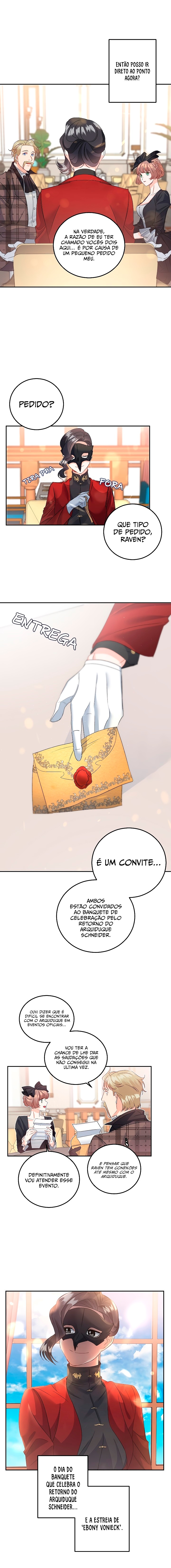 Evony Capítulo 34 Página 12