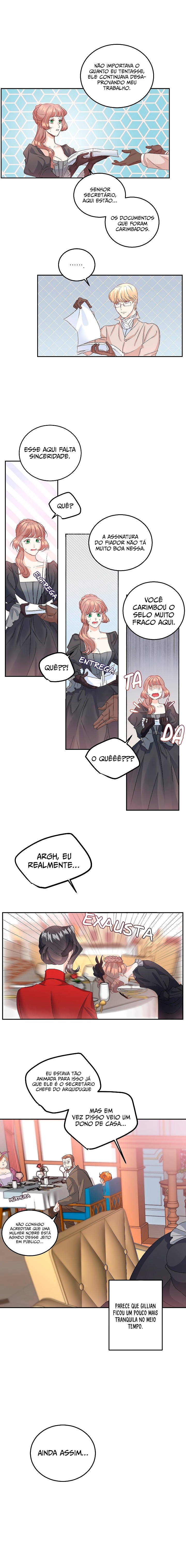 Evony Capítulo 34 Página 3