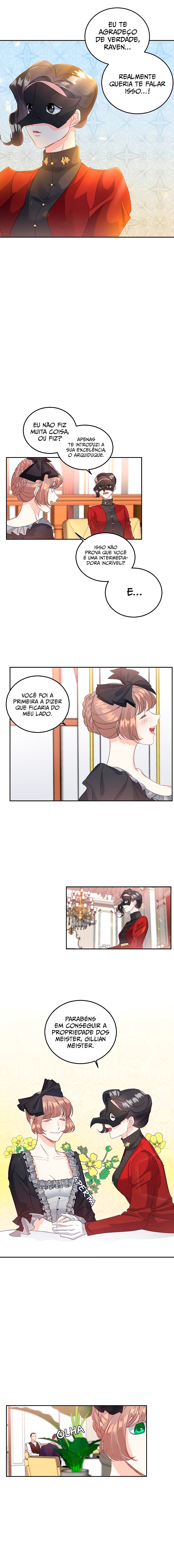 Evony Capítulo 34 Página 4