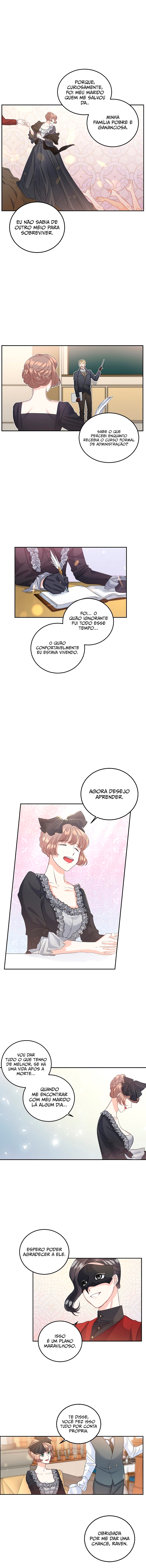 Evony Capítulo 34 Página 7