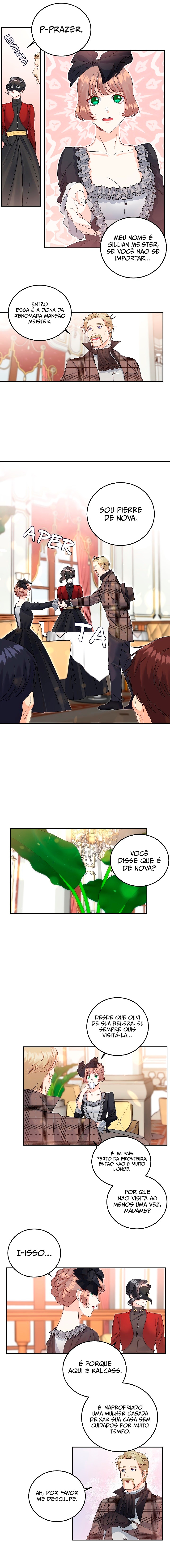 Evony Capítulo 34 Página 9