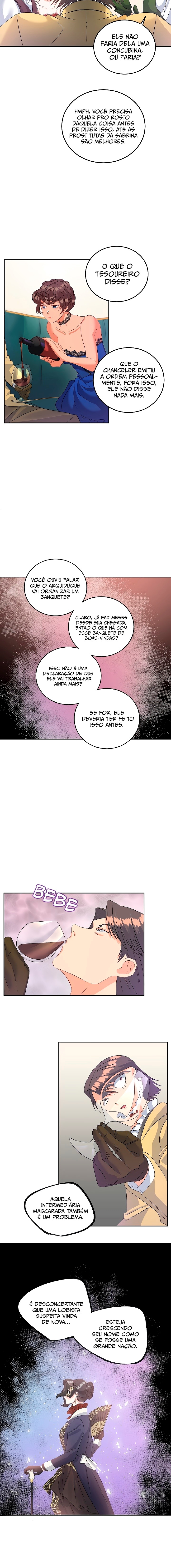 Evony Capítulo 35 Página 12