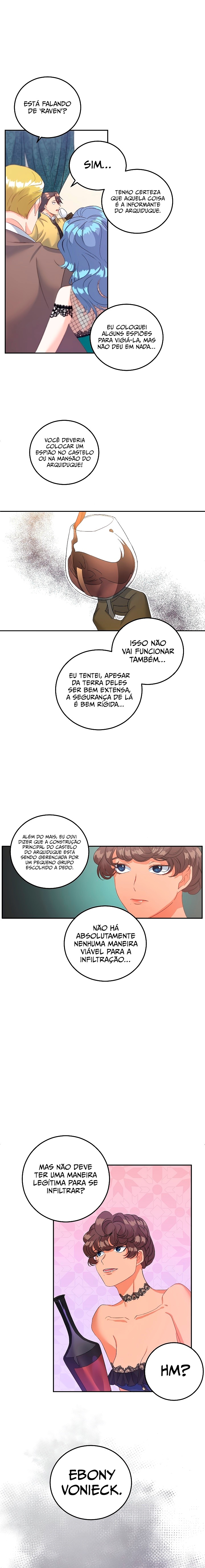 Evony Capítulo 35 Página 13