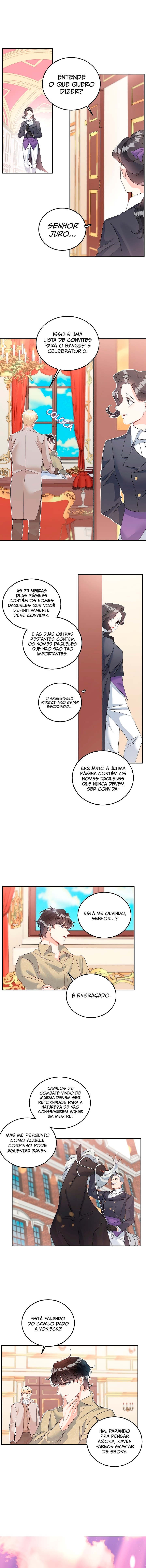 Evony Capítulo 35 Página 5