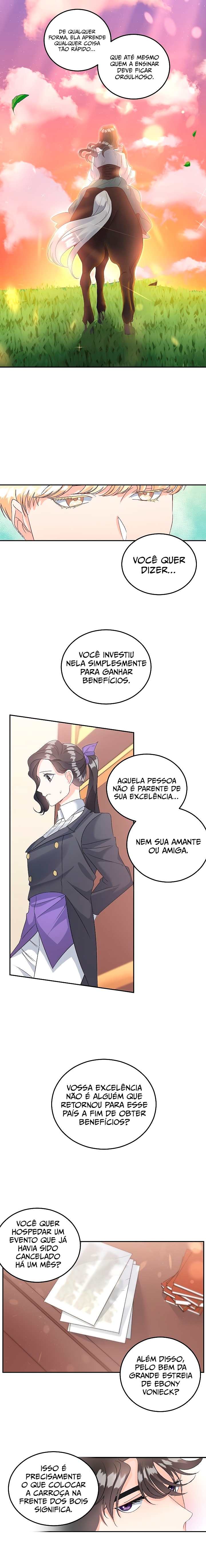 Evony Capítulo 35 Página 6