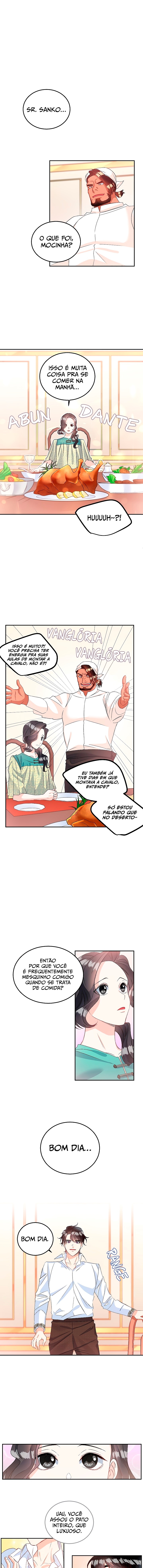 Evony Capítulo 36 Página 2
