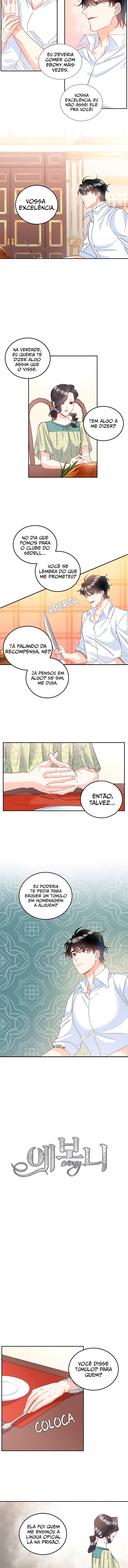 Evony Capítulo 36 Página 3