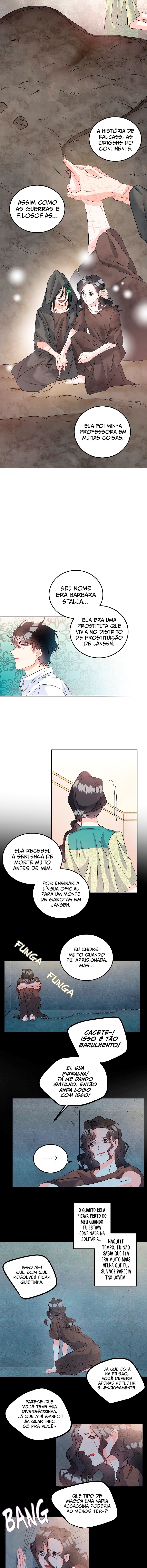 Evony Capítulo 36 Página 4