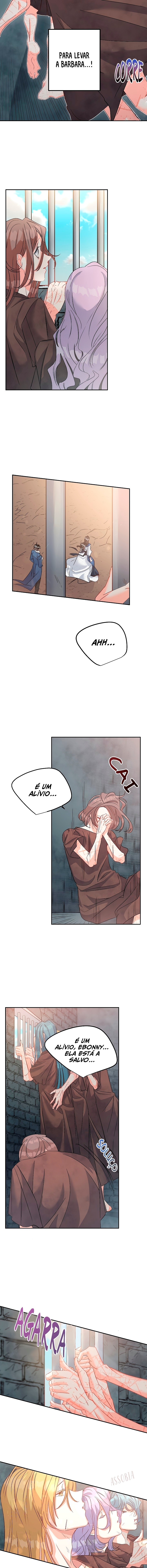Evony Capítulo 37 Página 3