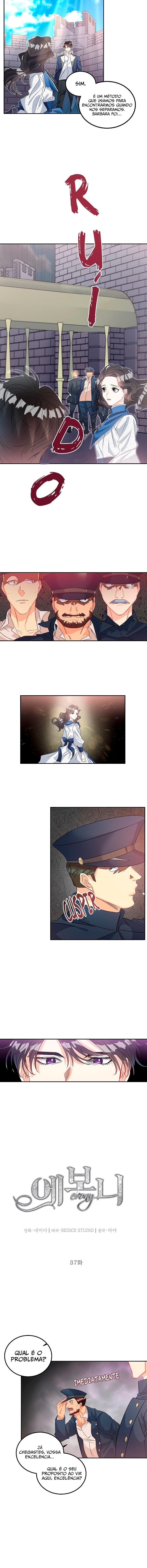 Evony Capítulo 37 Página 5