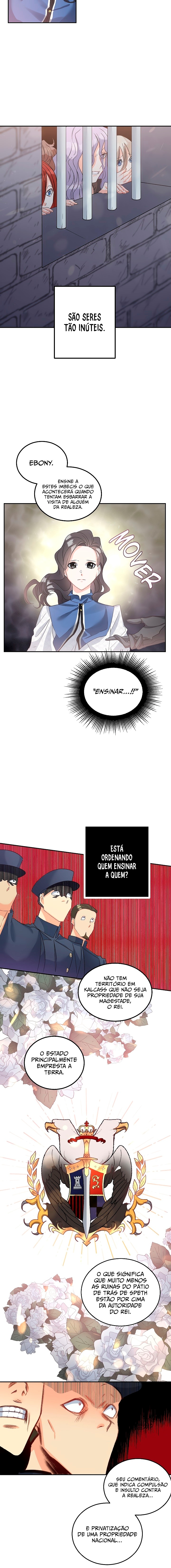 Evony Capítulo 37 Página 8