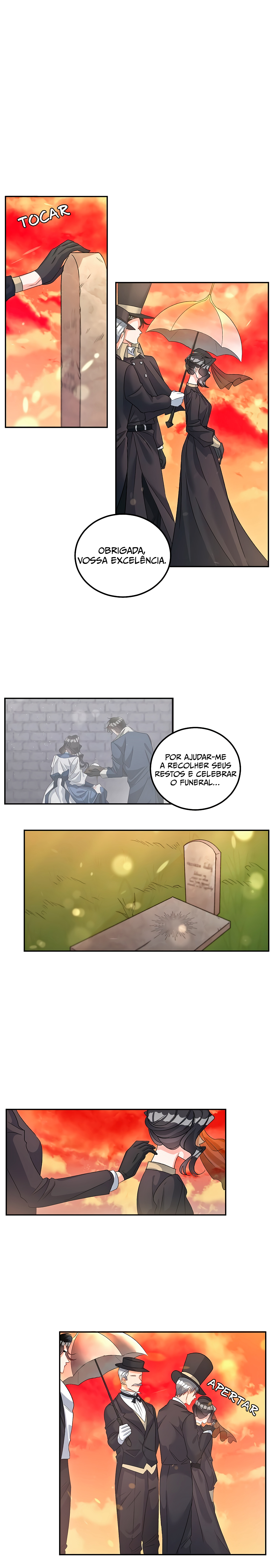 Evony Capítulo 38 Página 3