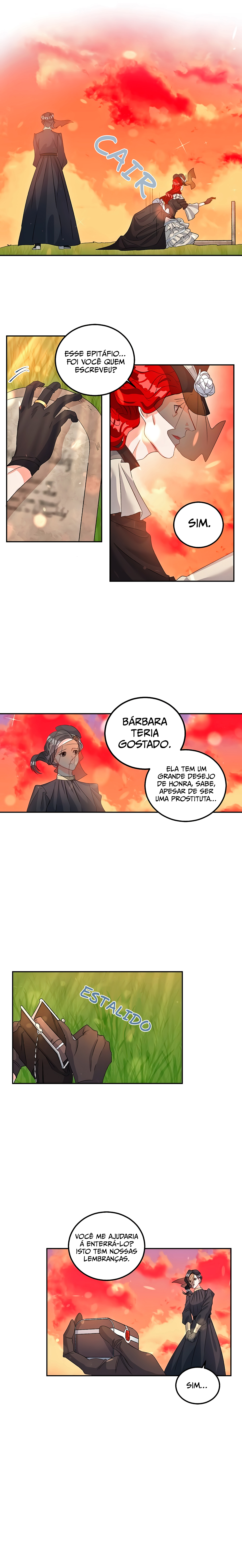 Evony Capítulo 38 Página 7