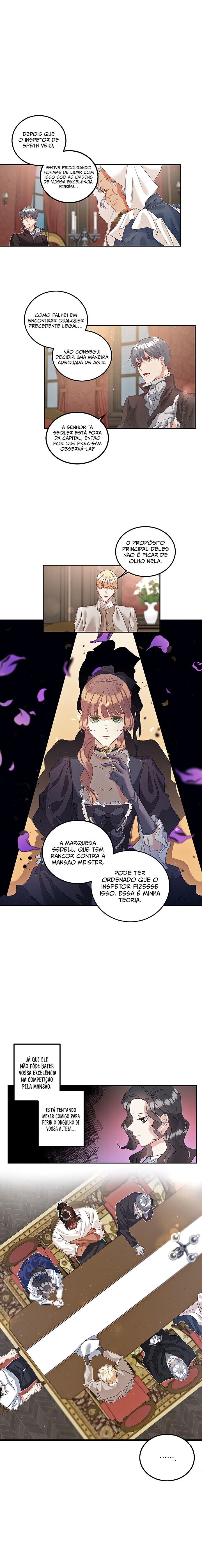 Evony Capítulo 40 Página 11
