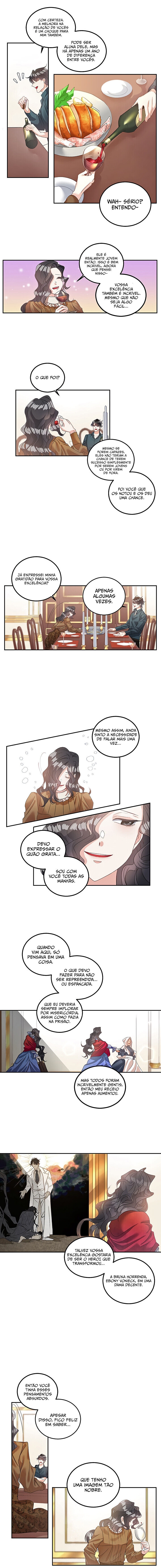 Evony Capítulo 40 Página 4