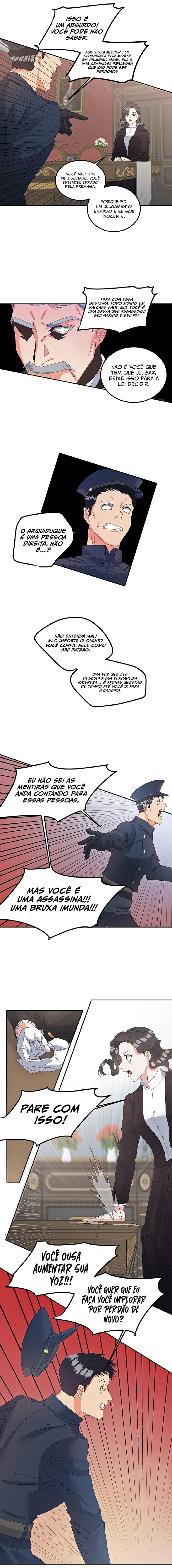 Evony Capítulo 42 Página 12