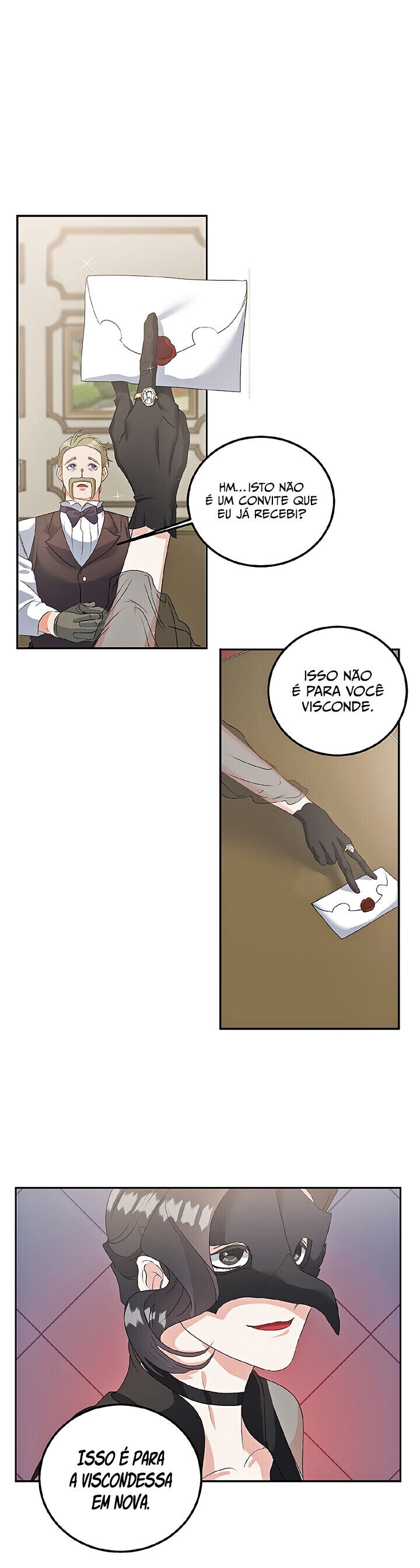 Evony Capítulo 42 Página 3