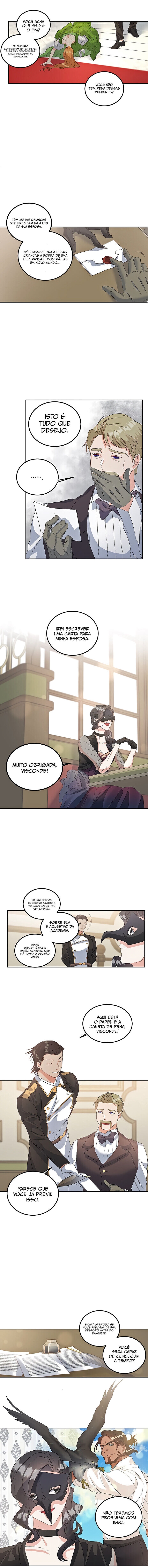 Evony Capítulo 42 Página 6