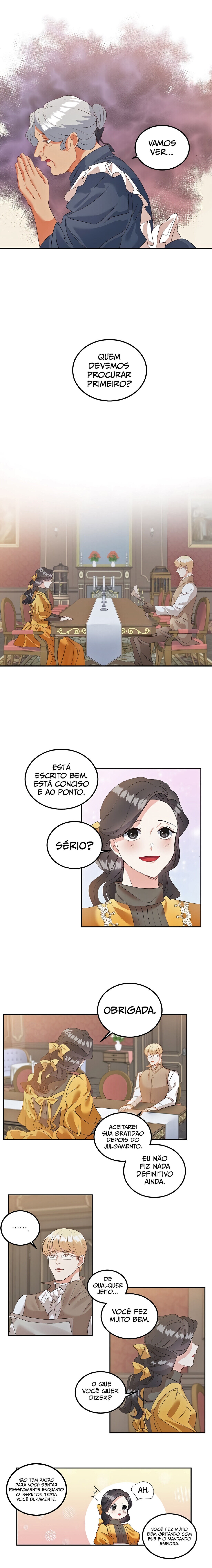 Evony Capítulo 43 Página 14