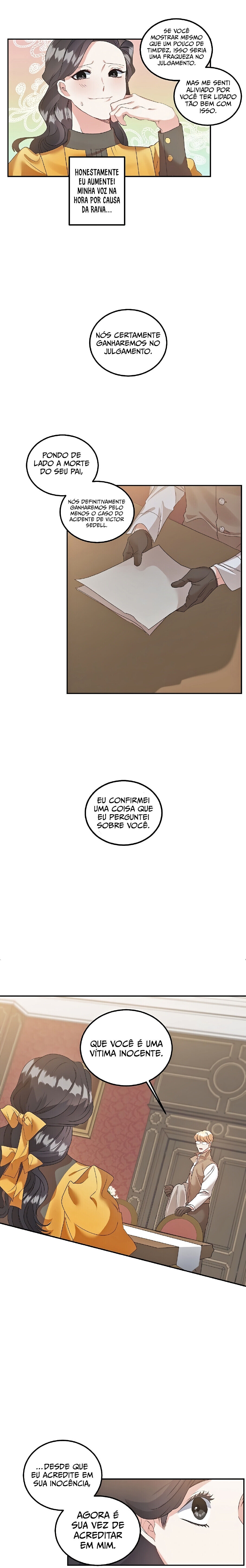 Evony Capítulo 43 Página 15