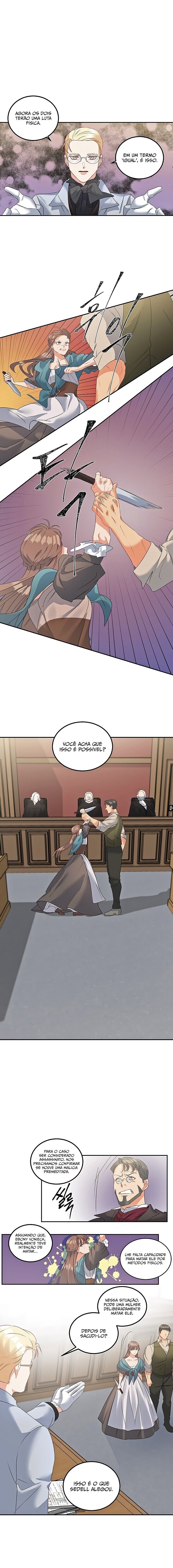 Evony Capítulo 44 Página 8