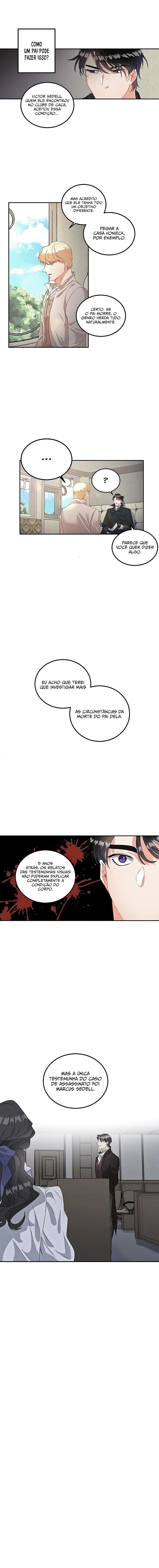 Evony Capítulo 45 Página 12