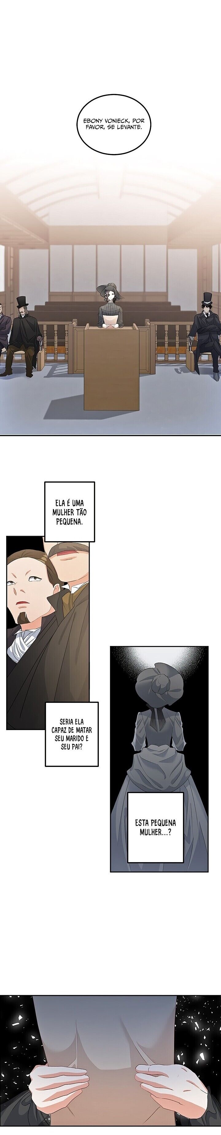 Evony Capítulo 45 Página 3