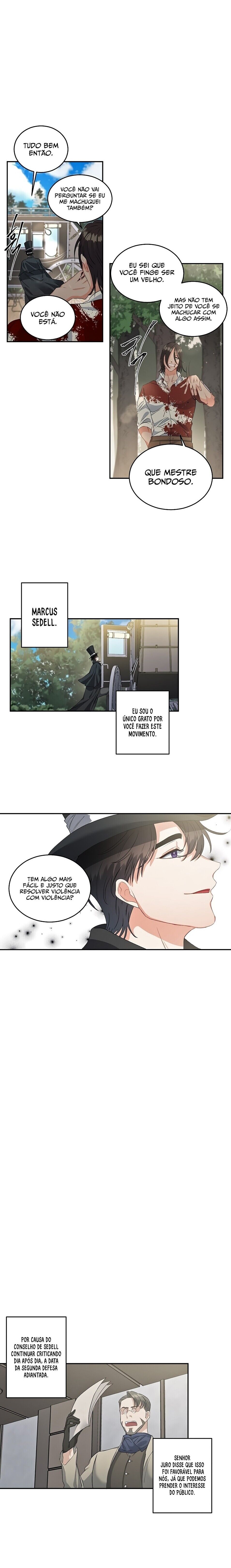 Evony Capítulo 46 Página 5