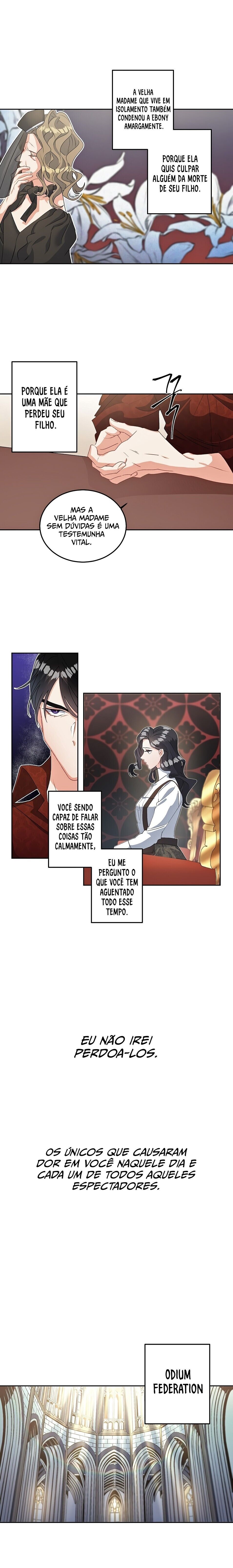 Evony Capítulo 47 Página 3