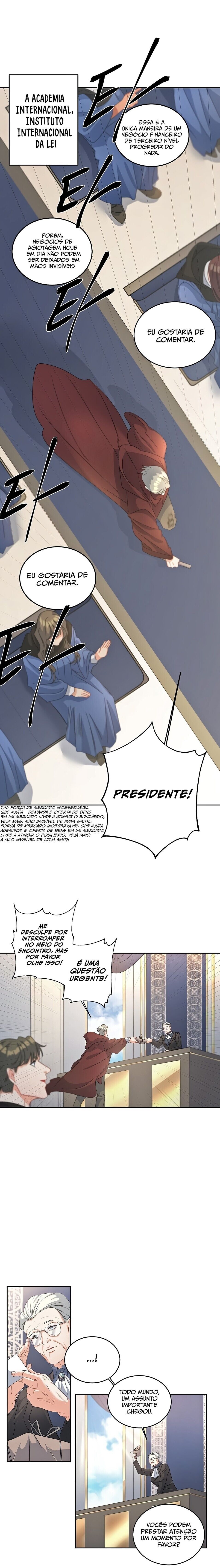Evony Capítulo 47 Página 4