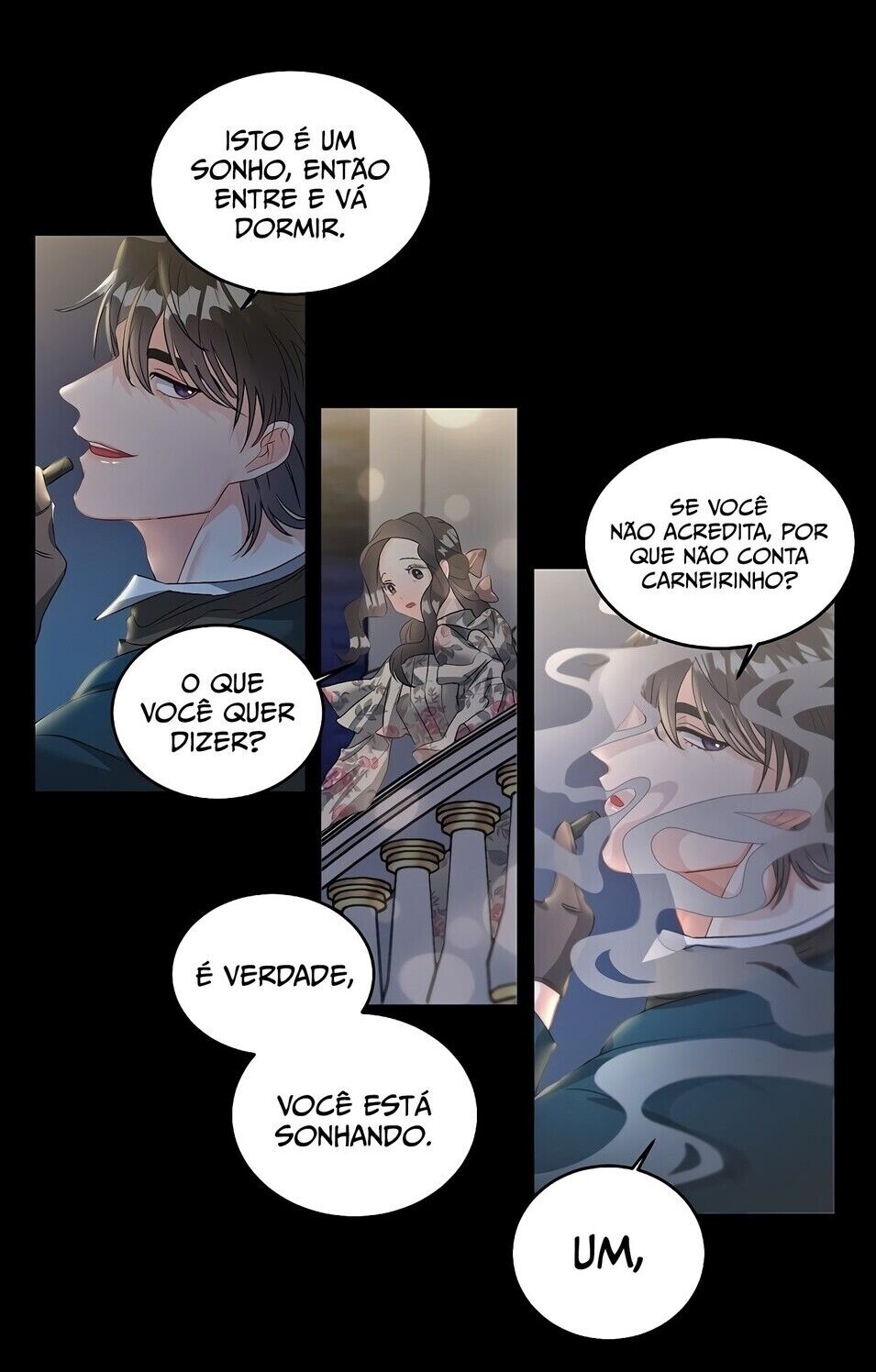 Evony Capítulo 47 Página 6