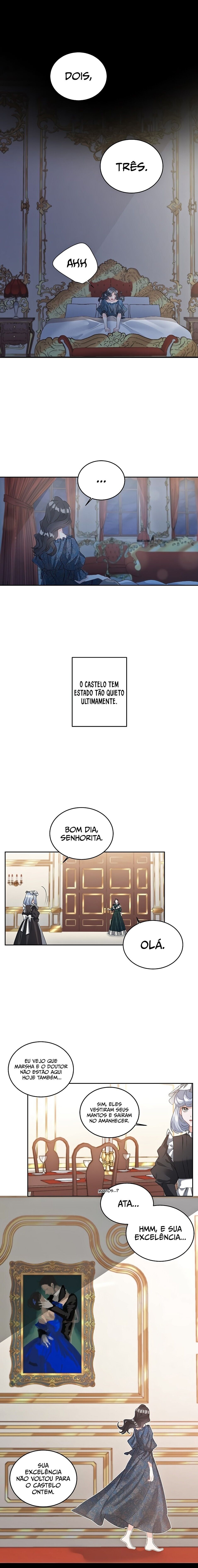 Evony Capítulo 47 Página 7