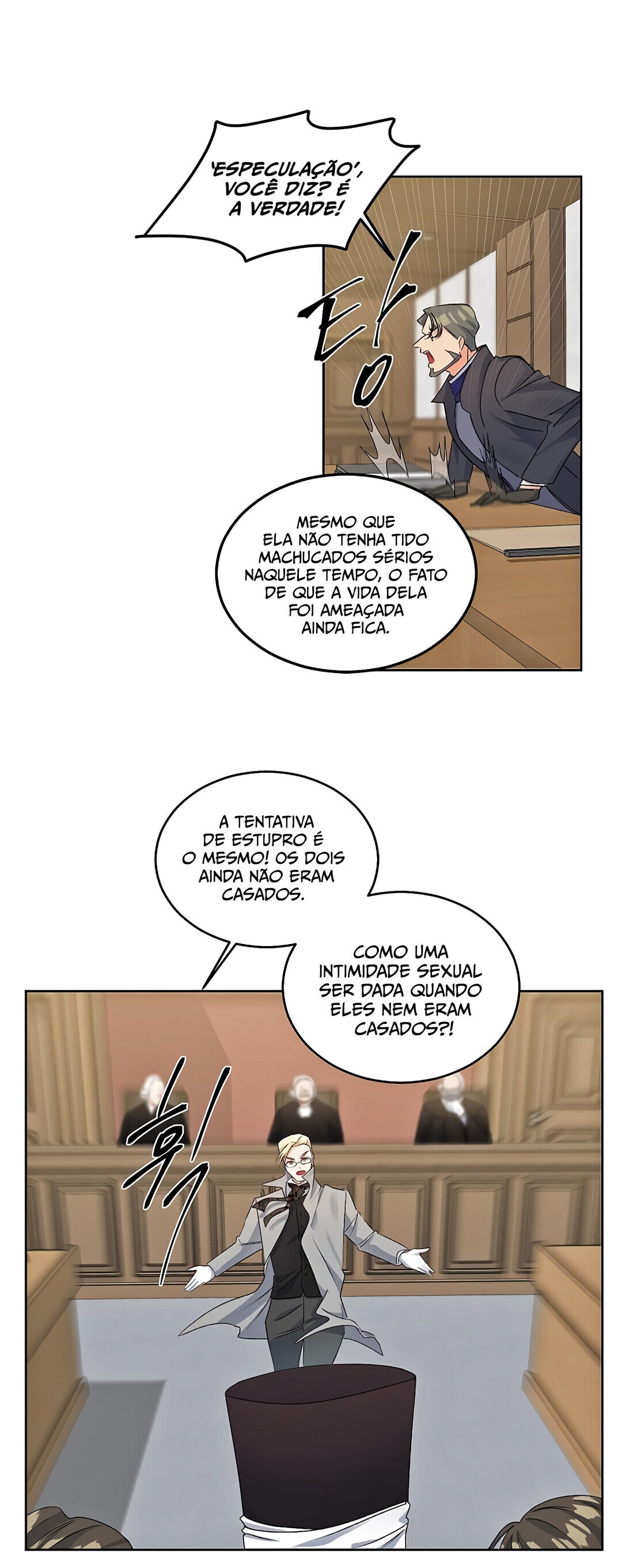 Evony Capítulo 48 Página 10